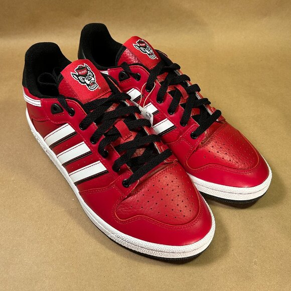 adidas Centennial RM NC State Wolfpack Sneakers, New! - Picture 1 of 6